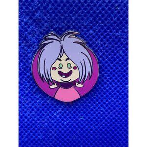 NWT 2016 Madam Min‎ Disney Pins World of Evil Mystery Pin Set Sword in the Stone